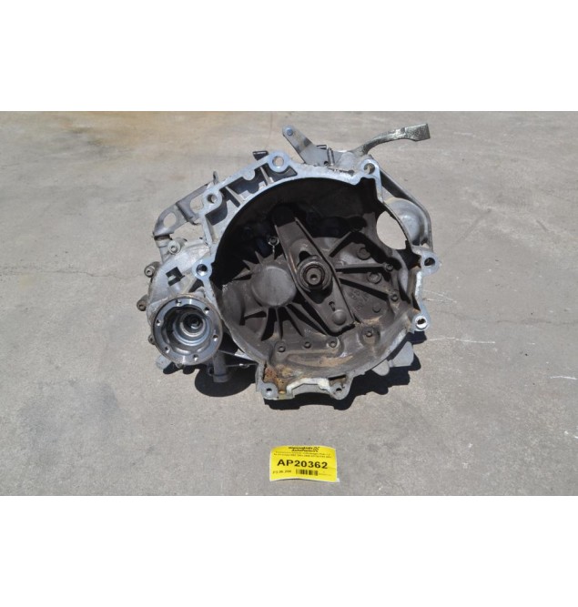 Χειροκίνητο Σασμάν Volkswagen Polo 1.4 Αρ.κινητήρα BBZ 2001-2008 02T301103 GRY