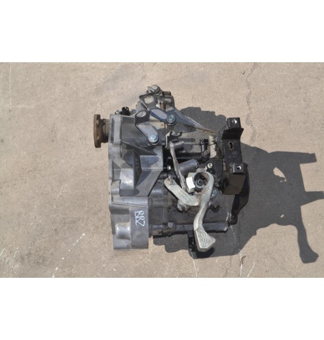 Χειροκίνητο Σασμάν Volkswagen Polo 1.4 Αρ.κινητήρα BBZ 2001-2008 02T301103 GRY