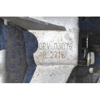 Χειροκίνητο Σασμάν Volkswagen Polo 1.4 Αρ.κινητήρα BBZ 2001-2008 02T301103 GRY