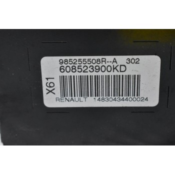 Αερόσακος Συνοδηγού Renault Kangoo 2012-2021 985255508R-A 608523900KD (Mercedes Citan) (Γνήσιος)