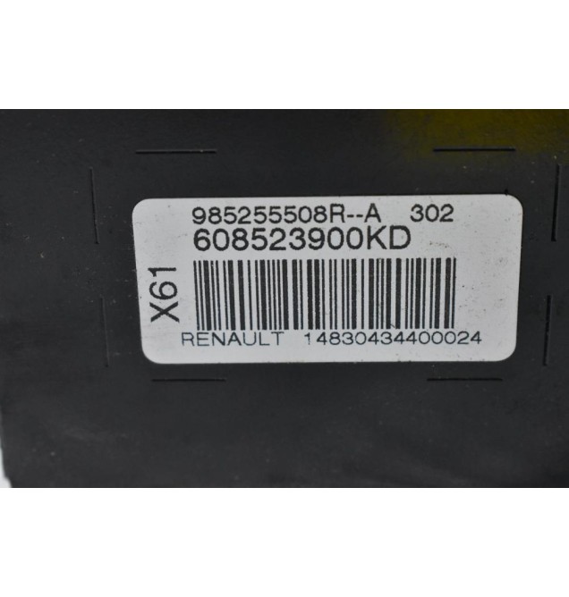 Αερόσακος Συνοδηγού Renault Kangoo 2012-2021 985255508R-A 608523900KD (Mercedes Citan) (Γνήσιος)