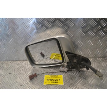 Καθρέπτης Ηλεκτρικός Αριστερά Nissan Navara D22 2001-2005 012089 (3+2 pins)
