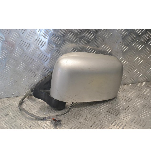 Καθρέπτης Ηλεκτρικός Αριστερά Nissan Navara D22 2001-2005 012089 (3+2 pins)