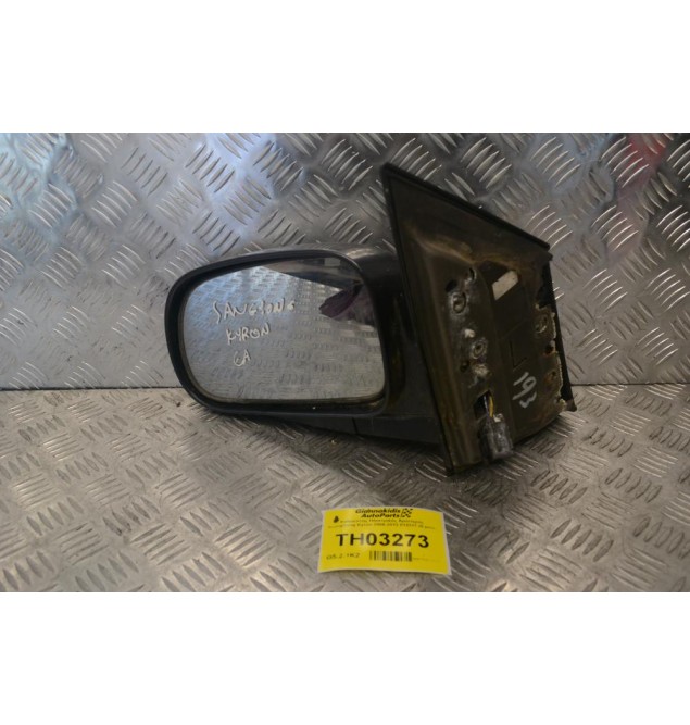 Καθρέπτης Ηλεκτρικός Αριστερός SsangYong Kyron 2006-2012 012317 (5 pins)