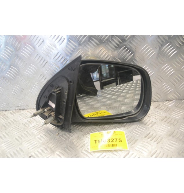 Καθρέπτης Δεξιά Toyota Hilux 2005-2015 KUN 022242 (Με Βάση)