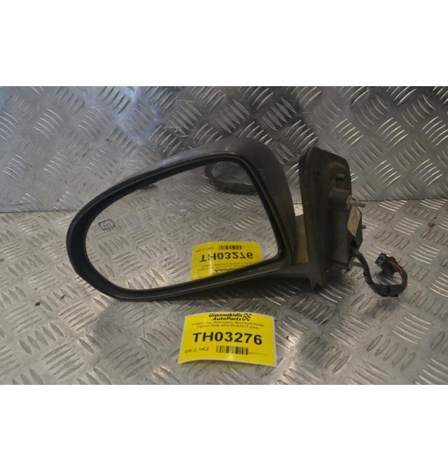 Καθρέπτης Ηλεκτρικός Αριστερά Dodge Caliber 2006-2012 011074 (7 pins)