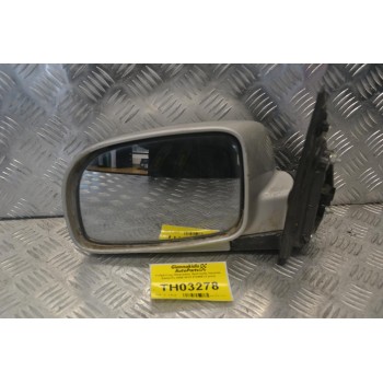 Καθρέπτης Ηλεκτρικός Αριστερός Hyundai Santa Fe 2006-2012 012508 (3 pins)