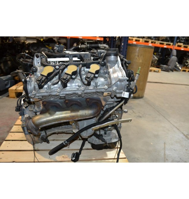 Κινητήρας - Μοτέρ Mercedes-Benz S400 3.5 272974 W221 2009-2015 (71.000KM)