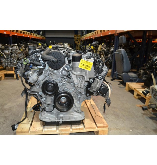 Κινητήρας - Μοτέρ Mercedes-Benz S400 3.5 272974 W221 2009-2015 (71.000KM)