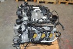 Κινητήρας - Μοτέρ Mercedes-Benz S400 3.5 272974 W221 2009-2015 (71.000KM)