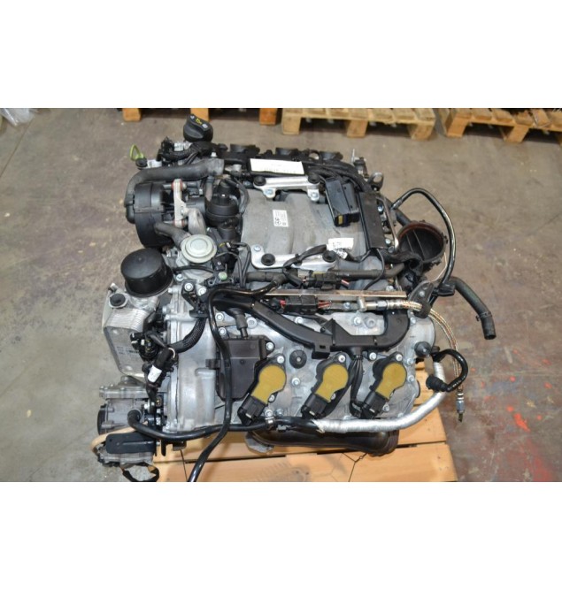 Κινητήρας - Μοτέρ Mercedes-Benz S400 3.5 272974 W221 2009-2015 (71.000KM)