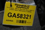 Κινητήρας - Μοτέρ Mercedes-Benz S400 3.5 272974 W221 2009-2015 (71.000KM)