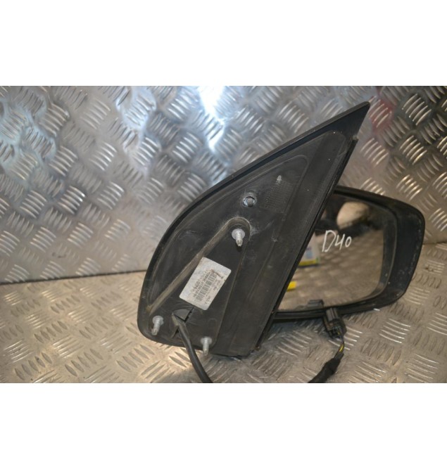 Καθρέπτης Ηλεκτρικός Δεξιός Nissan Navara D40 2005-2010 96302-EB010 (5 pins)