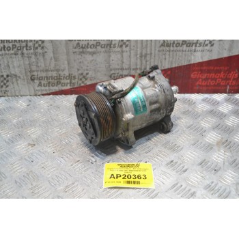 Κομπρεσέρ Aircondition - A/C Volkswagen Polo 1.4 2000-2007 6N0820803B 1410 SD6V12