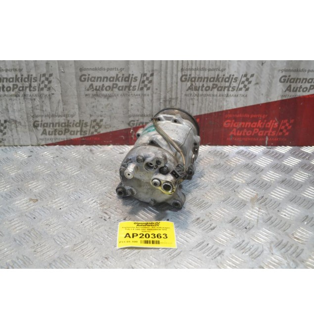 Κομπρεσέρ Aircondition - A/C Volkswagen Polo 1.4 2000-2007 6N0820803B 1410 SD6V12