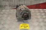 Δυναμό Volkswagen Polo Αρ.Κινητήρα ΒΒΖ 2001-2008 037903025M 0124325013