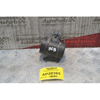 Μετρητής Μάζας Αέρα MAF Audi A4 Αρ.Κινητήρα BFB 2002-2004