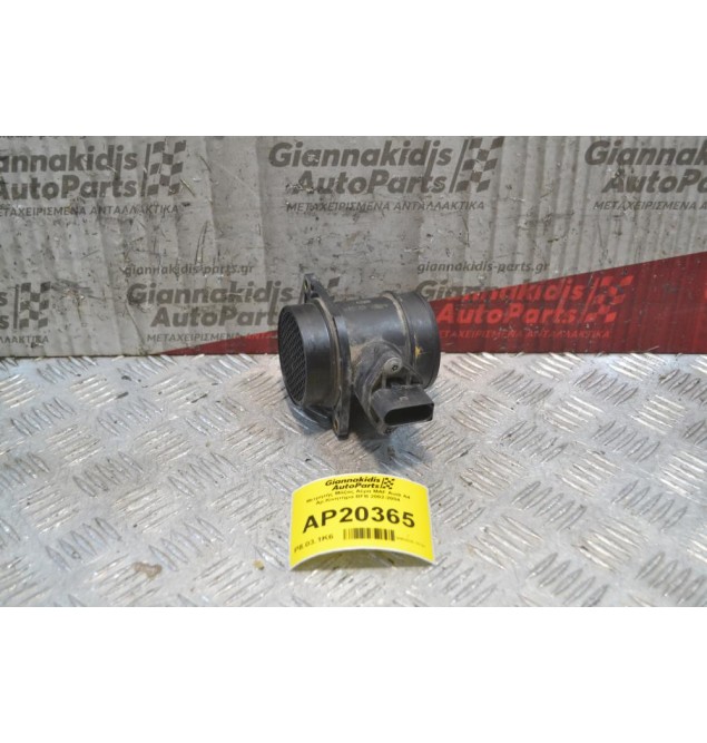 Μετρητής Μάζας Αέρα MAF Audi A4 Αρ.Κινητήρα BFB 2002-2004