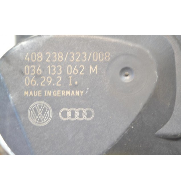 Πεταλούδα Γκαζιού Volkswagen Polo Αρ.κινητήρα ΒΒΖ 2001-2008 036133062M