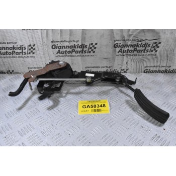 Πεντάλ Γκαζιού Ηλεκτρικό Renault Kangoo 2013-2020 8200153272 (Γνήσιο) (Mercedes Citan)