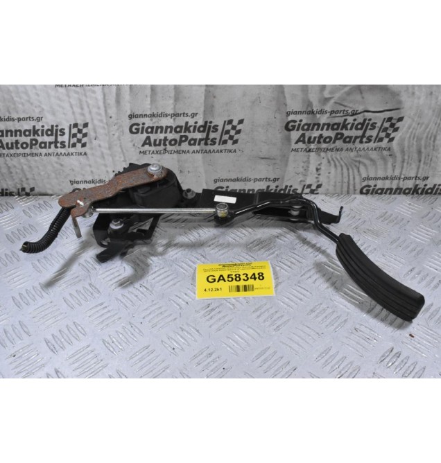 Πεντάλ Γκαζιού Ηλεκτρικό Renault Kangoo 2013-2020 8200153272 (Γνήσιο) (Mercedes Citan)