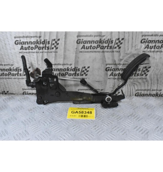 Πεντάλ Γκαζιού Ηλεκτρικό Renault Kangoo 2013-2020 8200153272 (Γνήσιο) (Mercedes Citan)