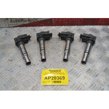 Πολλαπλασιαστής Volkswagen Polo Αρ.Κινητήρα BBZ 2001-2008 0040102030 4TMX