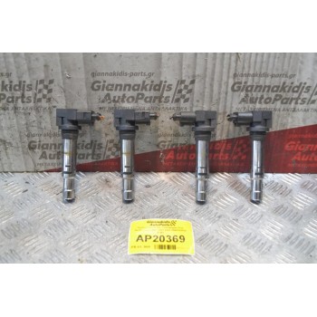 Πολλαπλασιαστής Volkswagen Polo Αρ.Κινητήρα BBZ 2001-2008 0040102030 4TMX