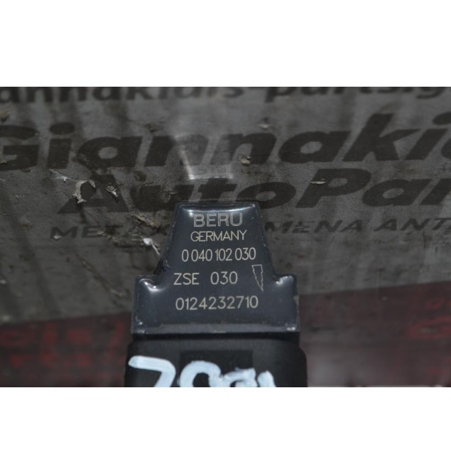 Πολλαπλασιαστής Volkswagen Polo Αρ.Κινητήρα BBZ 2001-2008 0040102030 4TMX