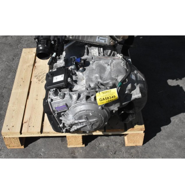 Αυτοματο Σασμαν Bmw 220 Active Tourer / X1(F48) / X2(F39) B47C20A B47C20 2.0 2017-2023 GB075 30510TGB075