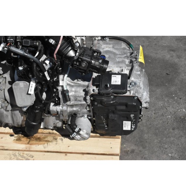 Αυτοματο Σασμαν Bmw 220 Active Tourer / X1(F48) / X2(F39) B47C20A B47C20 2.0 2017-2023 GB075 30510TGB075
