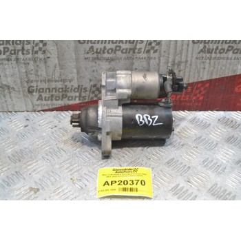 Μίζα Volkswagen Polo Αρ.Κινητήρα ΒΒΖ 2001-2008 02T911023 0001120406