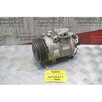 Κομπρεσέρ Aircondition - A/C Volkswagen Polo Αρ.κινητήρα ΒΒΖ 2001-2008 6Q0820808 447190-8890