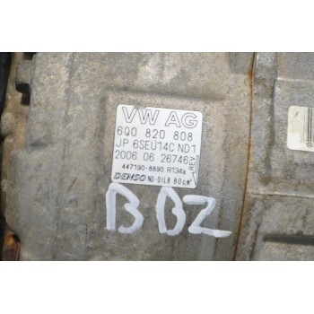 Κομπρεσέρ Aircondition - A/C Volkswagen Polo Αρ.κινητήρα ΒΒΖ 2001-2008 6Q0820808 447190-8890