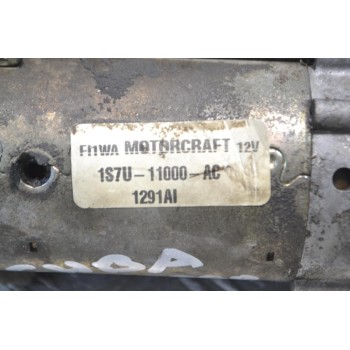 Μίζα Ford Mondeo Αρ.Κινητήρα CHBA 2000-2007 1S7U11000AC