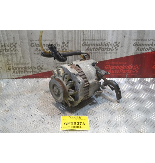 Δυναμό Nissan Sunny Αρ.Κινητήρα CD17 1986-1989