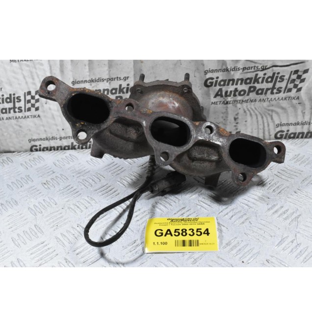 Πολλαπλή Εξαγωγής (Χταπόδι) Hyundai Coupe / Tucson V6 G6BA 2002-2010 X28511-39001 28511-39001