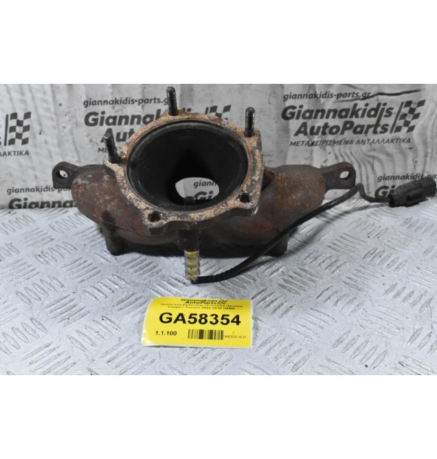 Πολλαπλή Εξαγωγής (Χταπόδι) Hyundai Coupe / Tucson V6 G6BA 2002-2010 X28511-39001 28511-39001