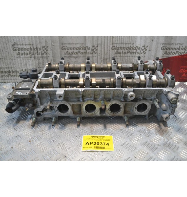 Καπάκι Μηχανής (Κεφαλάρι) Ford Mondeo Αρ.Κινητήρα CHBA 2000-2007 1S7G6090AT