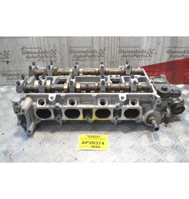 Καπάκι Μηχανής (Κεφαλάρι) Ford Mondeo Αρ.Κινητήρα CHBA 2000-2007 1S7G6090AT