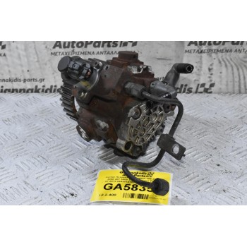 Αντλία Πετρελαιού Peugeot 206 207 308 3008 407 5008 Expert Bipper Partner 2007-2013 0445010102 9683703780 (Citroen Ford Volvo) (9HX 9HZ 9HV 9HY 9HW 9HU 9HT 9HN 8HZ 8HS G8DA G8DB HHDA HHDB D4164T)