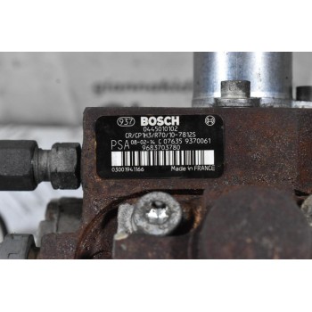 Αντλία Πετρελαιού Peugeot 206 207 308 3008 407 5008 Expert Bipper Partner 2007-2013 0445010102 9683703780 (Citroen Ford Volvo) (9HX 9HZ 9HV 9HY 9HW 9HU 9HT 9HN 8HZ 8HS G8DA G8DB HHDA HHDB D4164T)