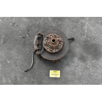 Ακραξόνιο Αριστερο Nissan Navara D22 133 2001-2005 (Με ABS)