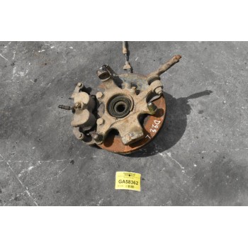 Ακραξόνιο Αριστερο Nissan Navara D22 133 2001-2005 (Με ABS)