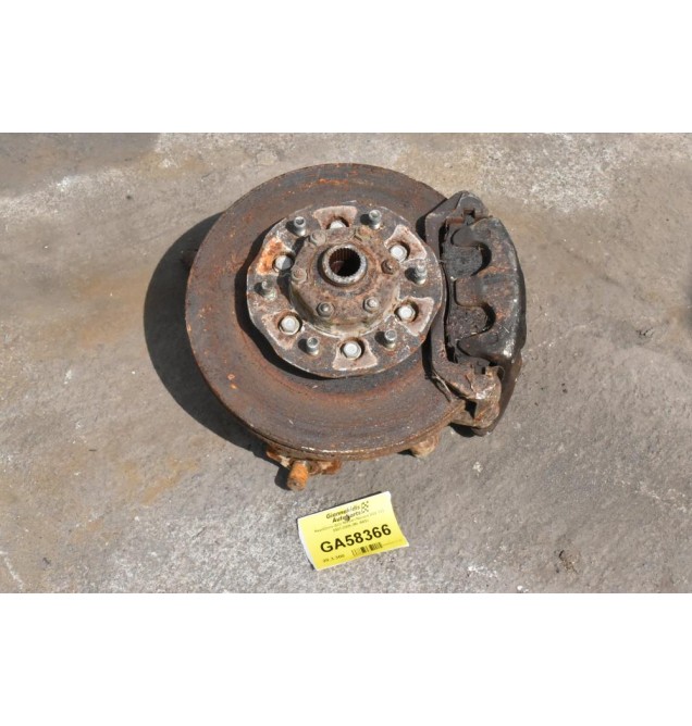 Ακραξόνιο Δεξι Nissan Navara D22 133 2001-2005 (Με ABS)