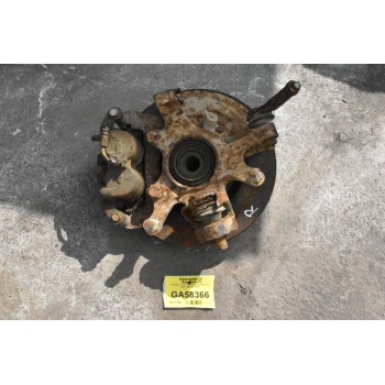 Ακραξόνιο Δεξι Nissan Navara D22 133 2001-2005 (Με ABS)