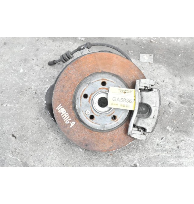 Ακραξονιο Εμπρος Δεξια Mercedes-Benz A Class 180 (W177) CLA (W118) 1.3 Turbo 2019-2022 2473320200