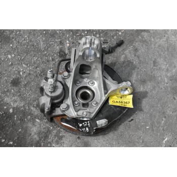 Ακραξονιο Εμπρος Δεξια Mercedes-Benz A Class 180 (W177) CLA (W118) 1.3 Turbo 2019-2022 2473320200