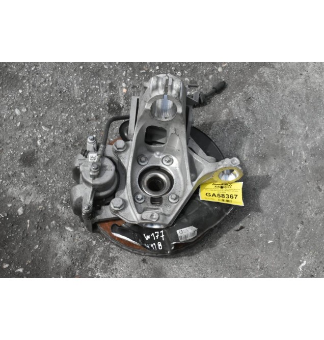 Ακραξονιο Εμπρος Δεξια Mercedes-Benz A Class 180 (W177) CLA (W118) 1.3 Turbo 2019-2022 2473320200