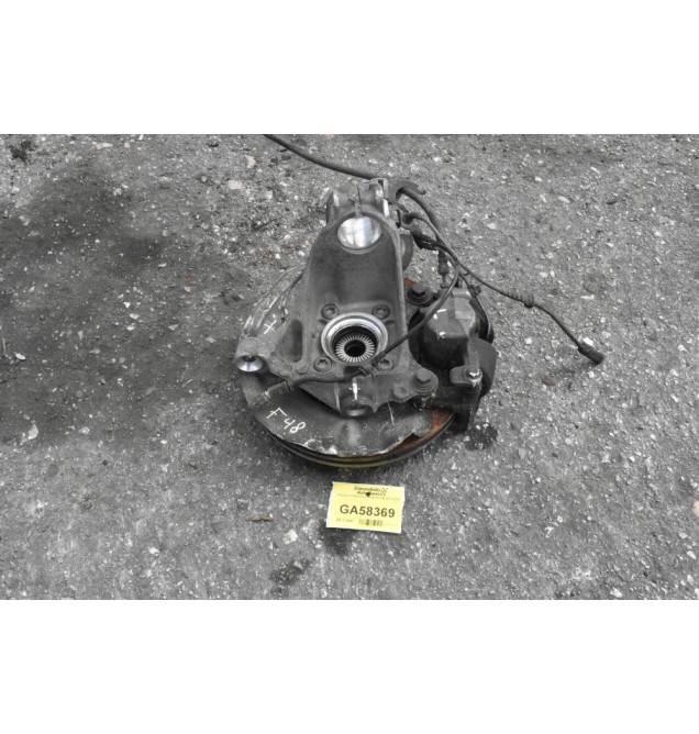 Ακραξονιο Αριστερο Bmw X1 F48 2015-2020